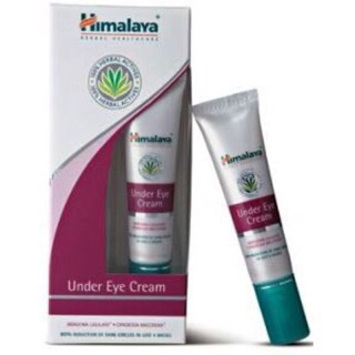 Himalaya Herbal Under Eye Cream 15 ml ของแท้จากบริษัท