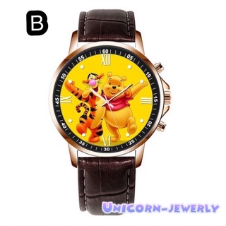 นาฬิกาหมีพูห์ Winnie Pooh watch