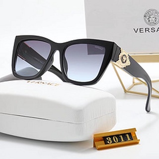 แว่นตากันแดด VERSACE แฟชั่นใหม่ สําหรับผู้ชาย และผู้หญิง 3011 2022