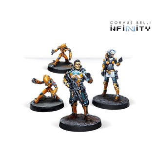 INFINITY Yu Jing Support Pack