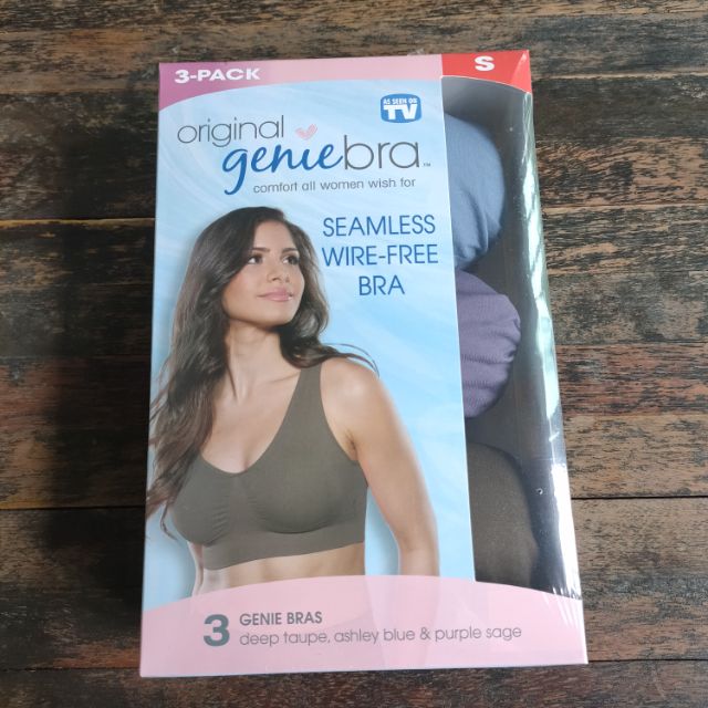 GENIE BRA บราสวมสบาย ของแท้ทีวีไดเร็ค