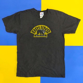 เสื้อยืดหมี Bruins Boston