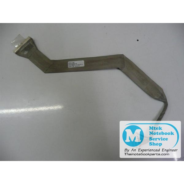 สายแพ จอLCDโน๊ตบุ๊ค Asus A3E LCD Cable 08G20QE8010N (15นิ้ว XGA มือสอง)