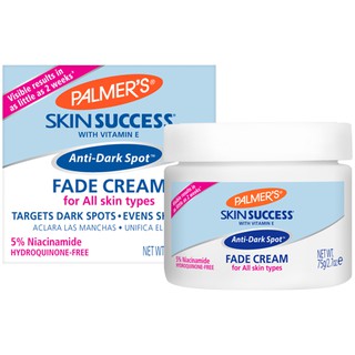 Palmers Skin Success Anti-Dark Spot Fade Cream 75 g