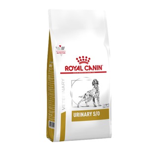 Royal Canin Urinary s/o อาหารสำหรับสุนัขโรคนิ่ว 2 kg.