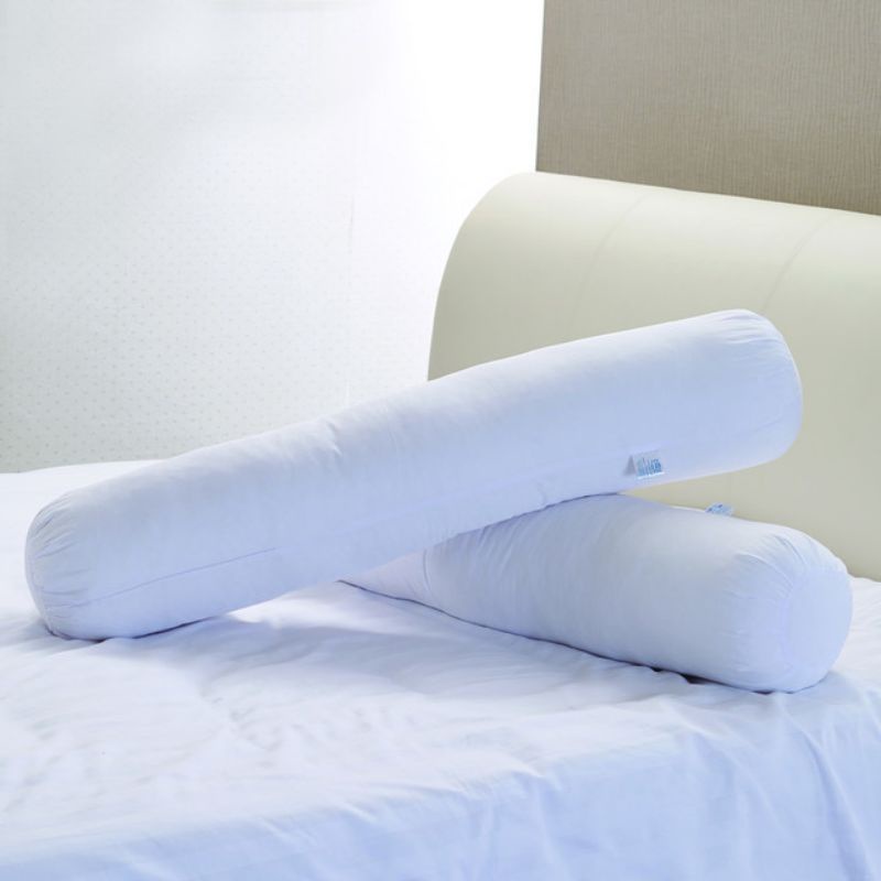 1แถม1🔥หมอนข้างใย​สังเคราะห์​❗ หมอนเพื่อสุขภาพ✅