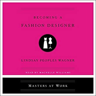 Becoming a Fashion Designer (Masters at Work) [Hardcover]หนังสือภาษาอังกฤษมือ1(New) ส่งจากไทย