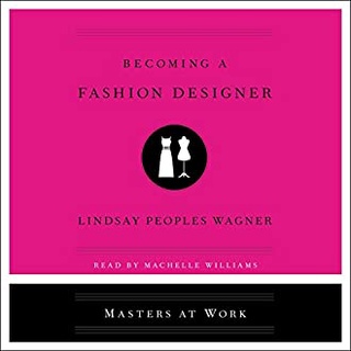 Becoming a Fashion Designer (Masters at Work) [Hardcover]หนังสือภาษาอังกฤษมือ1(New) ส่งจากไทย