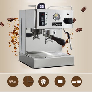 เครื่องชงกาแฟ 1 หัวกรุ๊ป Delisio 1050W.
