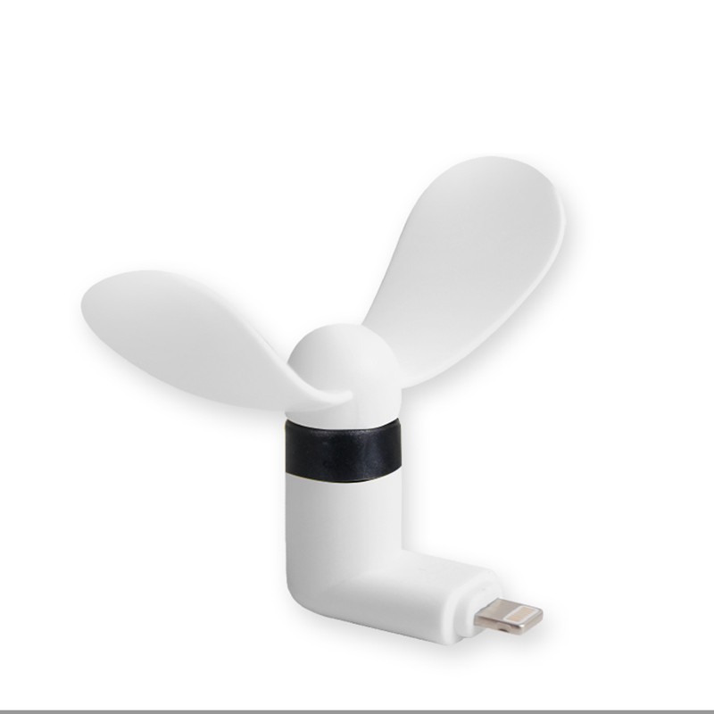 4210.1_พัดลม OTG mini FAN for iPhone
