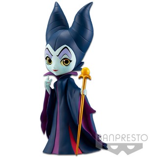 (ของแท้) Q posket Disney Characters Maleficent Sort B ( Vivid Color Ver. ) ฟิกเกอร์