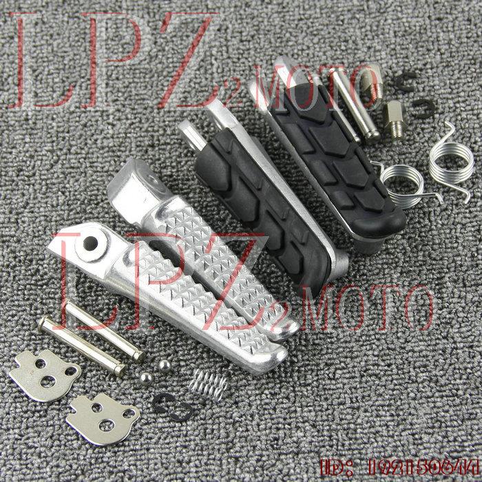 เหมาะสําหรับ Honda CB400 VTEC 1-4 Generation Little Hornet 250 Hornet 600/900 คันเหยียบหลังด้านหน้า