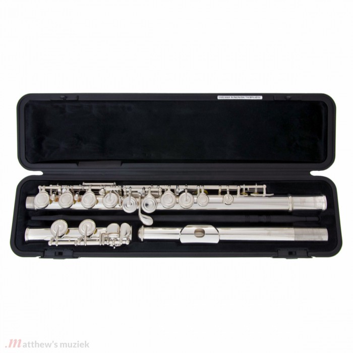 ฟลุต ยี่ห้อ Yamaha รุ่น YFL212 Flute