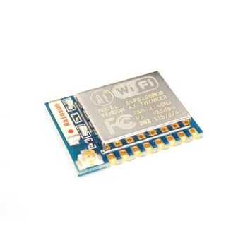 Esp 8266 พอร์ตอนุกรม Wifi Ap + Sta Esp - 07