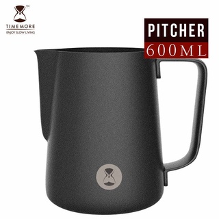 Timemore Teflon Pitcher 600ml เหยือกนม