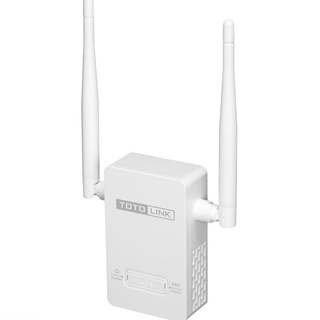 TOTOLINK EX201 Range Extender N300 by Triple network