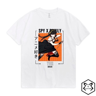 Spy X Family Anya Forger เสื้อยืดคอสเพลย์ แขนสั้น แนวสตรีท หน้าร้อน สําหรับผู้หญิง