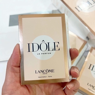 (📍ขนาดทดลอง พร้อมส่ง) หอมม๊ากกก LANCOME IDOLE PARFUME (EDP)