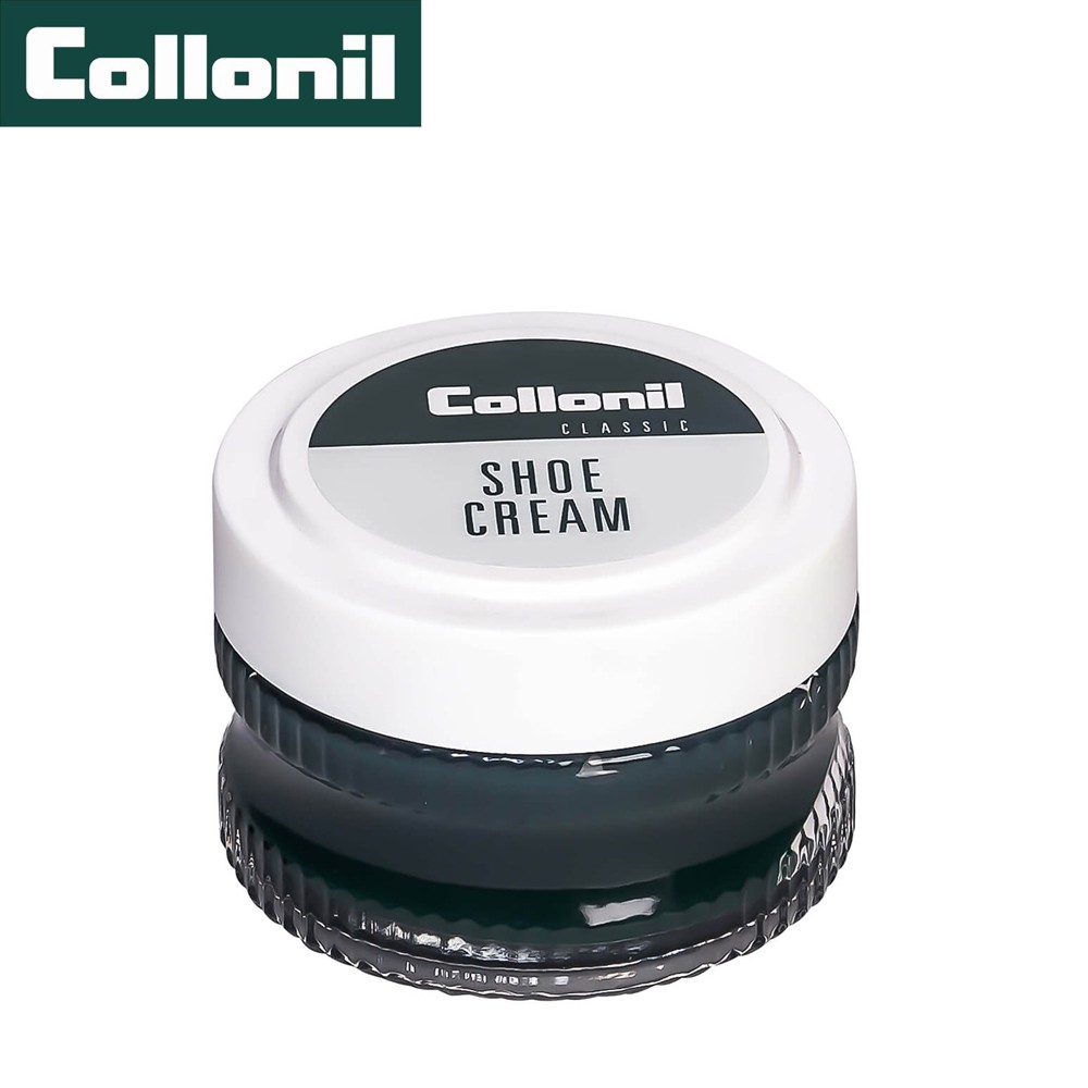 Collonil Shoe cream ขนาด 50 ml. สี Pinie ครีมซ่อมแซม และฟื้นฟูสีสำหรับ ...