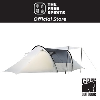 The Free Spirits Yoto Plus 40D Tent เต็นท์