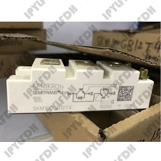 โมดูลพาวเวอร์ SKM100GB12T4 IGBT