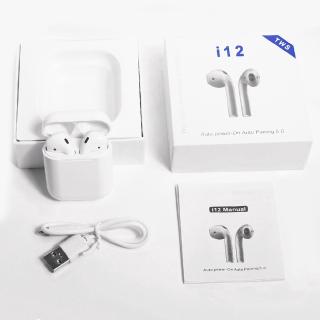 wireless earphone bluetooth 5.0 tws android iphone universal