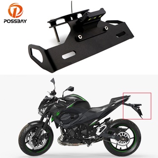 [พร้อมส่ง] บังโคลนท้ายรถจักรยานยนต์ สําหรับ Kawasaki Z800 2013-2016