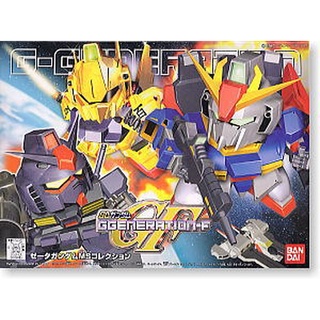 Bandai GG Z GUNDAM MS COLLECTION 4573102641144 A1