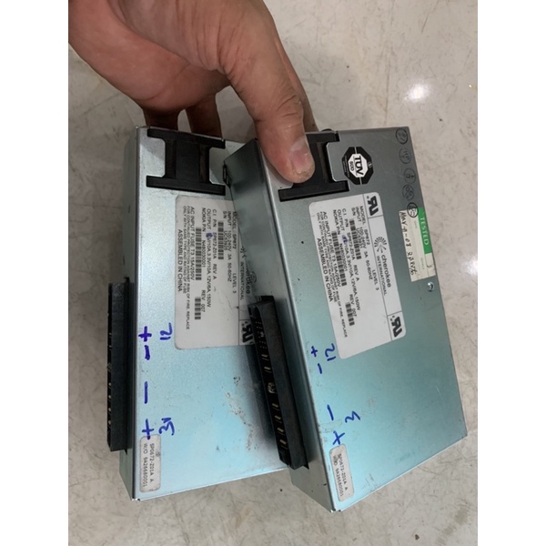 แหล่งพลังงานเซิร์ฟเวอร์ขนาดเล็ก sp672 150w 12v 10A 3v 10a