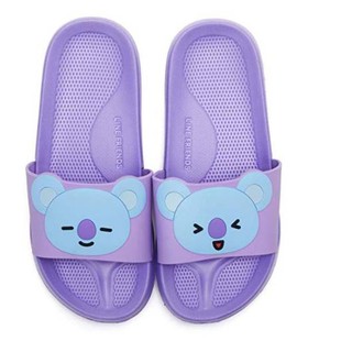 BT21 Baby Slippers ส่ง พร้อมส่ง