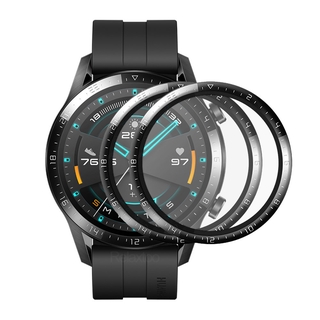 ฟิล์มกันรอยหน้าจอ 3 มิติ สําหรับ Huawei Watch Gt 2