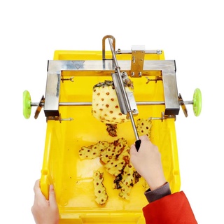 ที่ปอกสับปะรด Pineapple Peeling  ไม่รวมกระบะ​ เครื่องปอกสับปะรด เครื่องปอกเปลือก Peeler -สินค้ามีพร้อมส่ง-