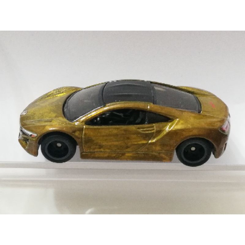LSBB Hot Wheels STH Super Treasure Hunt 17 Acura NSX