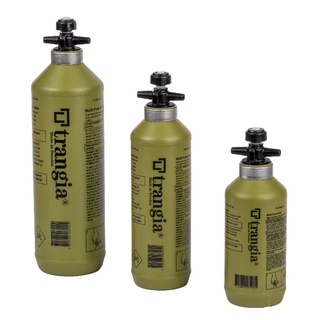PLASTIC BOTTLE (OLIVE)