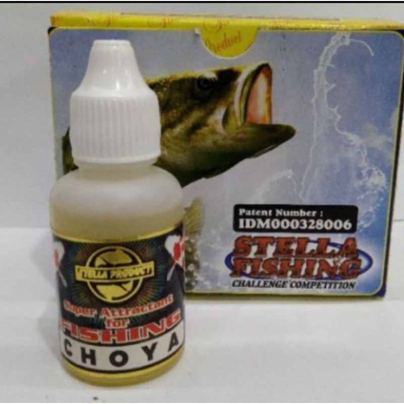 STELLA CHOYA ESSENCE AROMA