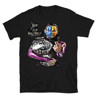 แพงกว่า แต่ดีกว่าWwe Jeff Hardy Xpand จินตนาการของคุณ 100% ผ้าฝ้ายเสื้อขนาด S / ... / 5Xl HjQi