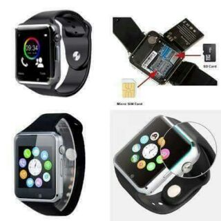 นาฬิกาโทรศัพท์ Smart Watch รุ่น A8 Phone Watch SIM Bluetooth