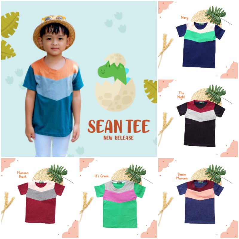เสื้อยืด SEAN KIDS**