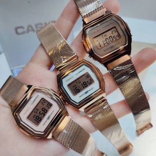 นาฬิกา Casio มิลเลอร์ พร้อมกล่อง