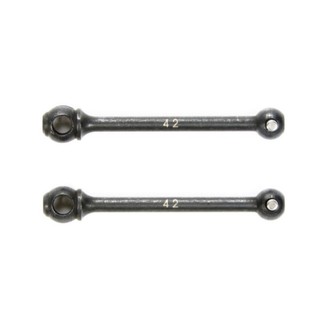 TAMIYA 42239 DRIVE SHAFT for 42mm DOUBLE CARDAN JOINT SHAFT (2PCS.)