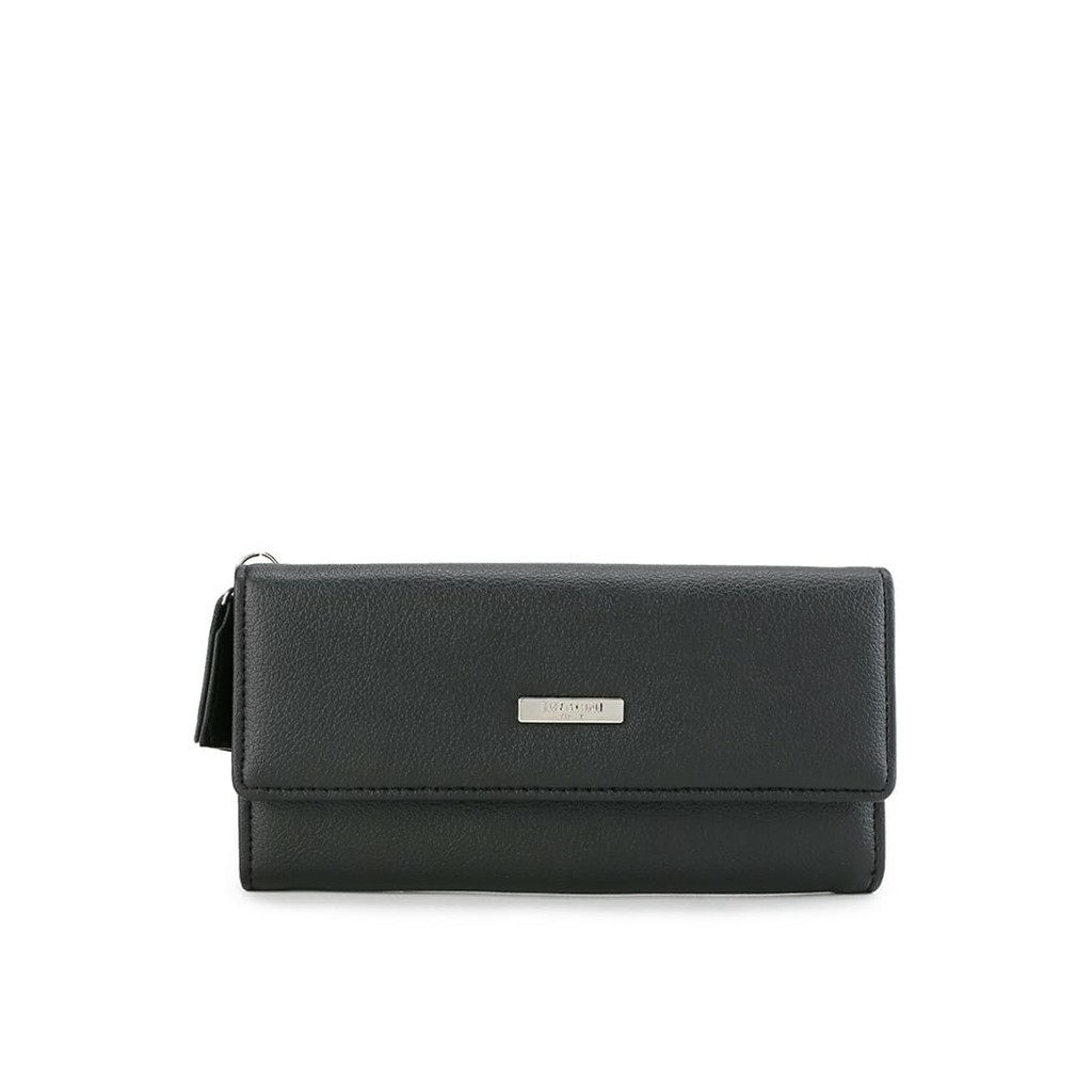 กระเป๋าสตางค์ผู้หญิง Jovina สีดํา