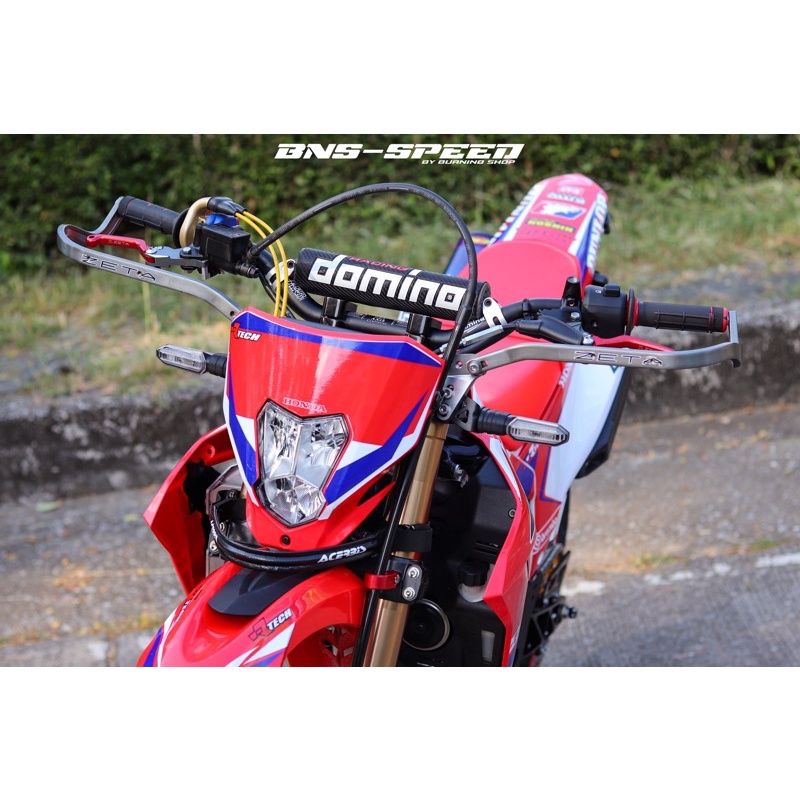 การ์ดแฮนด์ Zeta Armor แท้ อ้วน 28.6 / ผอม 22.2 ล็อตใหม่ - รูปที่ 5