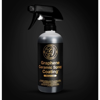 Adam’s Graphene Ceramic Spray Coating™ Advanced (ขวดแบ่ง 50ml)