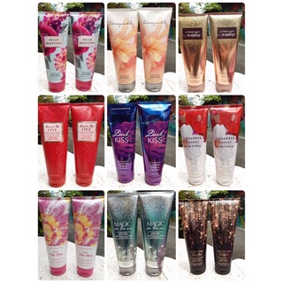 1.Body cream Bath &amp; Body Worke 236 ml.