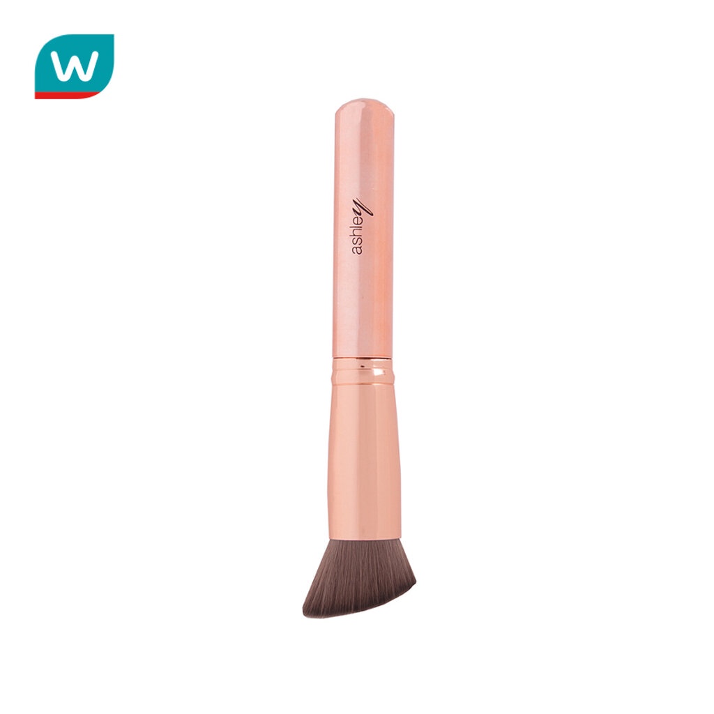 Ashley Angled Flat Brush แอชลี่ย์ แองเจิ้ล เฟลต บรัช 1ชิ้น #AA149-06 ราคา ถูกที่สุด ดีลบีเคเค แกลเลอรีภาพที่ 4