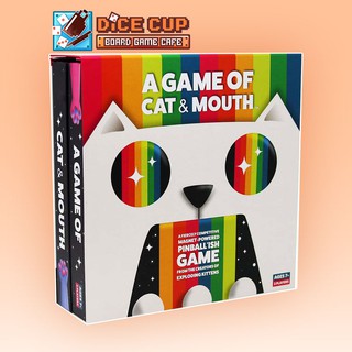 [ของแท้] A Game of Cat and Mouth Board Game