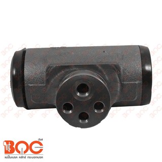 กระบอกเบรค-หลัง BOC FOR MITSUBISHI  T951, 811 , V6-R  FUSO 10T  2-3/16"  OEM#03243-03000 #WMI-019