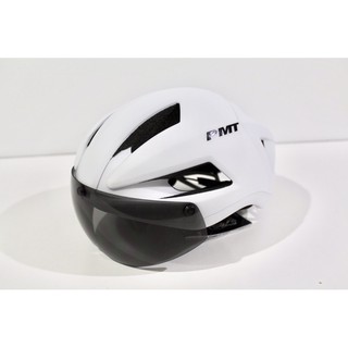 หมวก PMT Aero White 2020