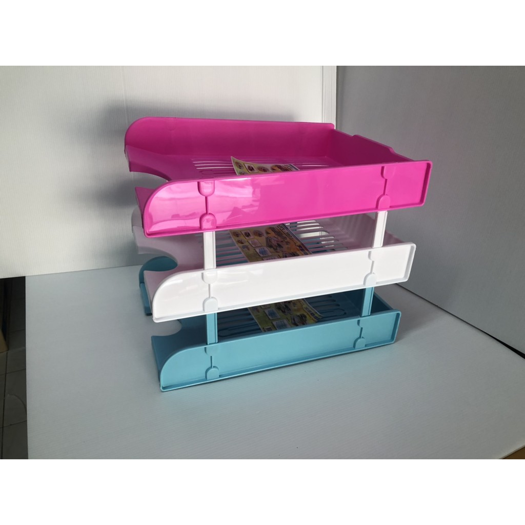 ตะกร้ากระดาษ A4 ที่ใส่เอกสาร A4