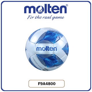 ลูกฟุตซอลหนังเย็บ FIFA PRO Molten รุ่น F9A4800